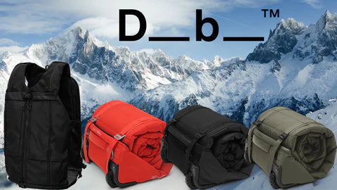 Douchebags designer ski travel bags