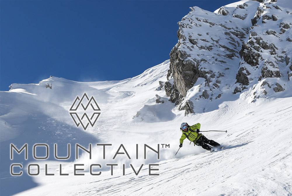 mountain collective ski resort pass