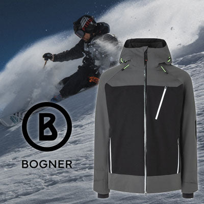 Shop the best in technical and stylish ski wear from Bogner
