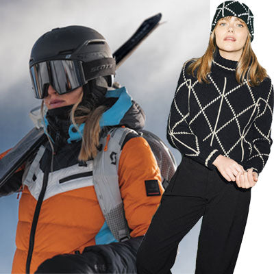 Shop high fashion skiwear from Bogner