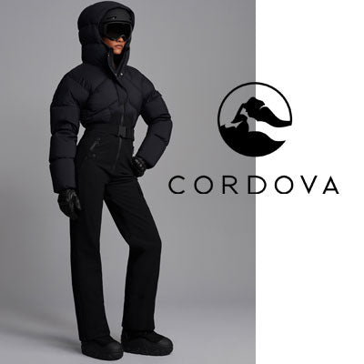 Shop our large selection of Cordova Ski Wear this ski season