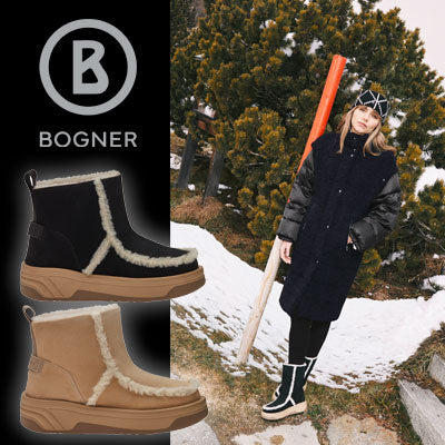 Shop designer Winter Boots at Miller Sportss