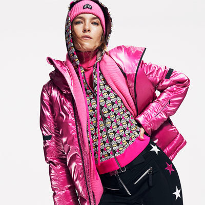 Find the hottest new ski outfit from Jet Set