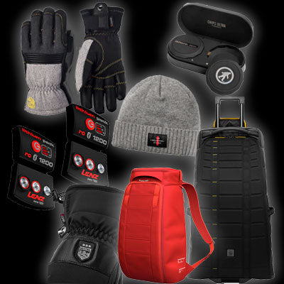 High Quality Winter Apparel and Ski Wear for Men