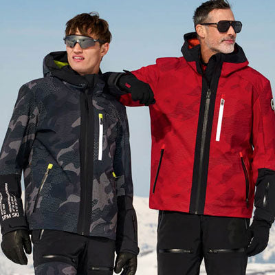 Shop the very best ski wear for men by Sportalm