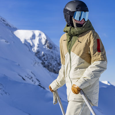 The Mountain Studio Women's Ski Collection