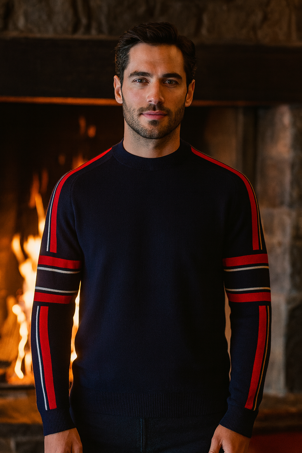 Spectavia Ski Sweater