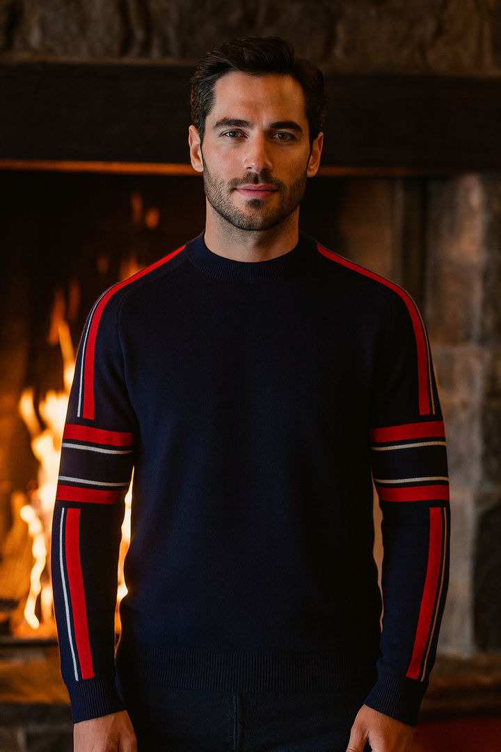 Spectavia Ski Sweater