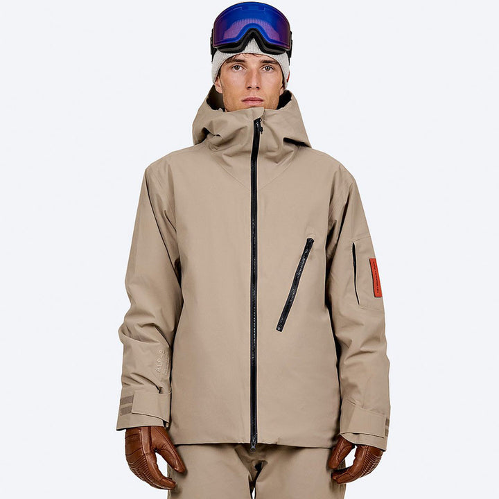 2L Stretch Insulated Jacket