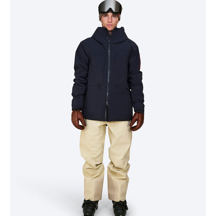 3L Hybrid Shell Insulated Jacket