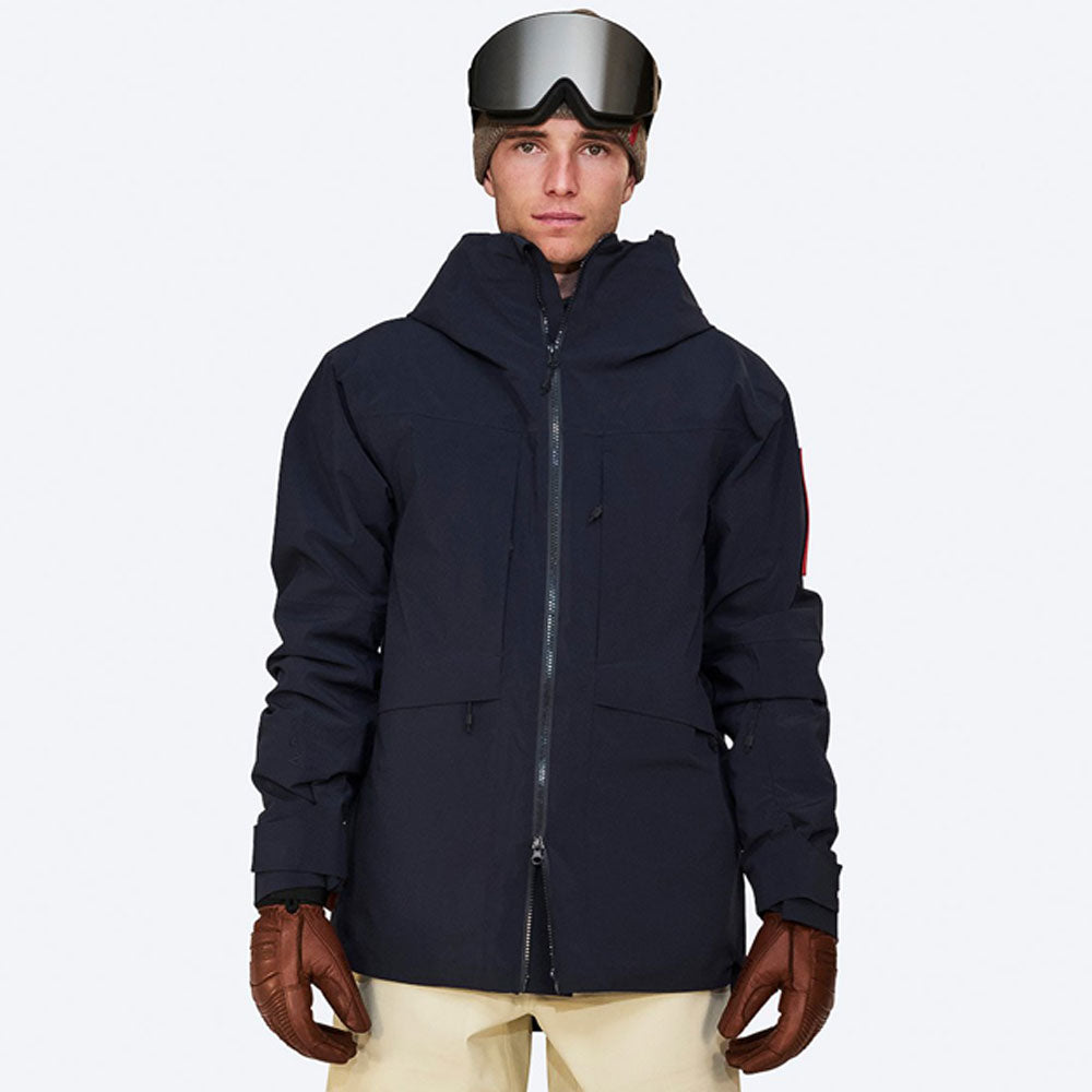 3L Hybrid Shell Insulated Jacket