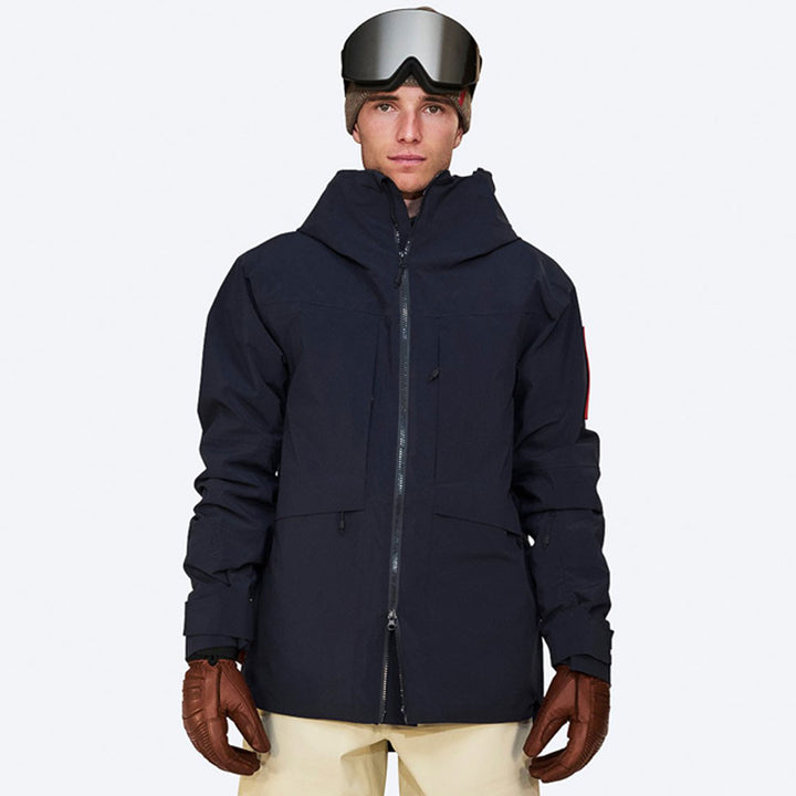 3L Hybrid Shell Insulated Jacket