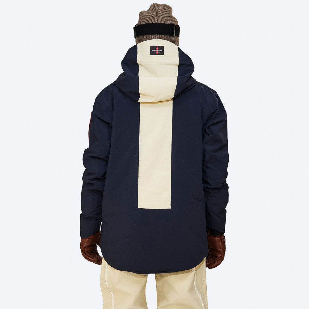 3L Hybrid Shell Insulated Jacket