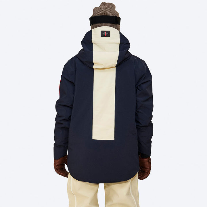 3L Hybrid Shell Insulated Jacket