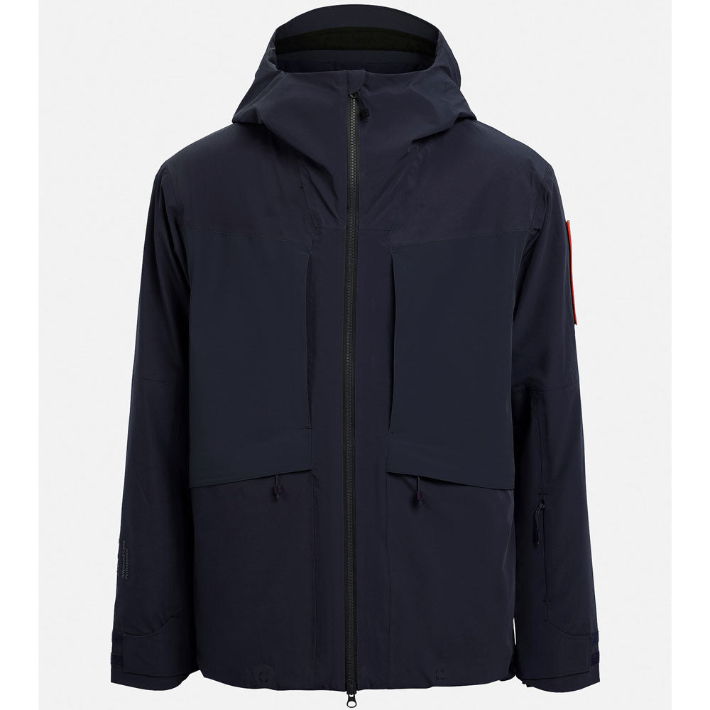3L Hybrid Shell Insulated Jacket