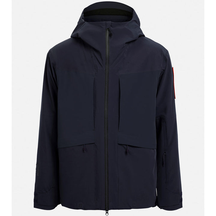 3L Hybrid Shell Insulated Jacket