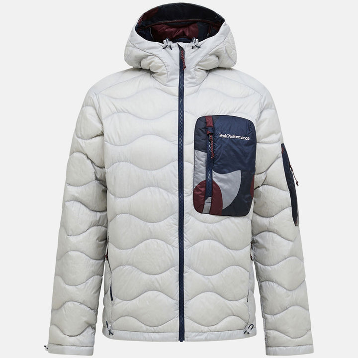 AOP Helium Utility Down Jacket