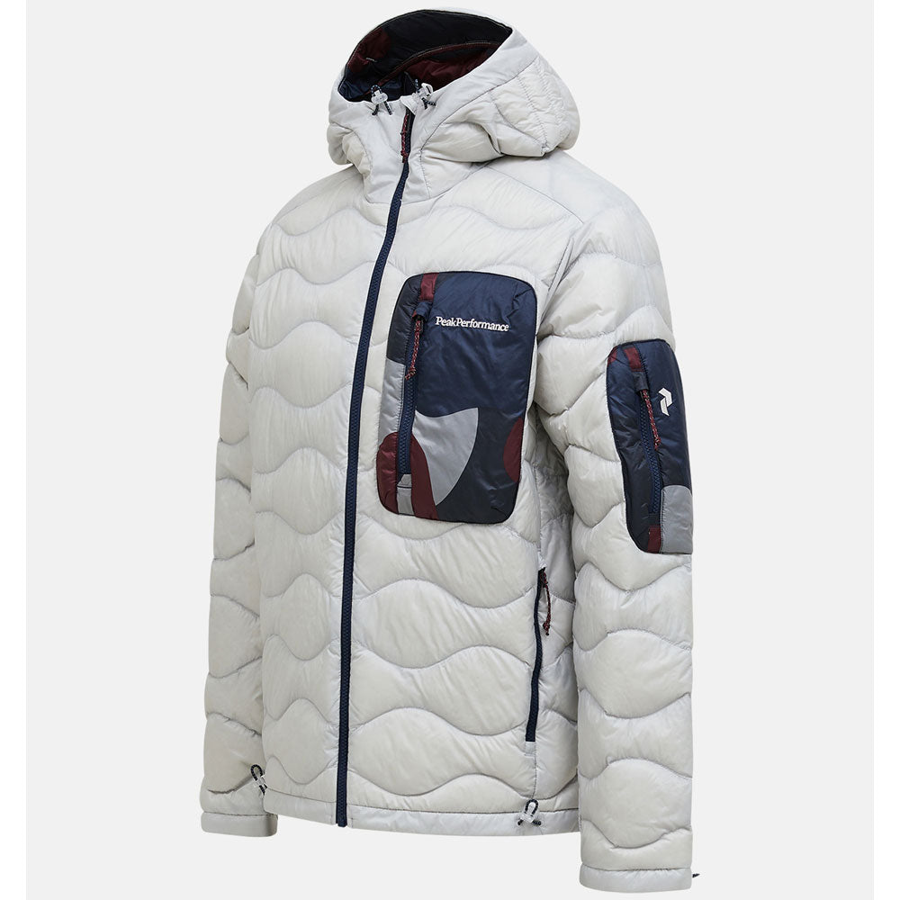 AOP Helium Utility Down Jacket