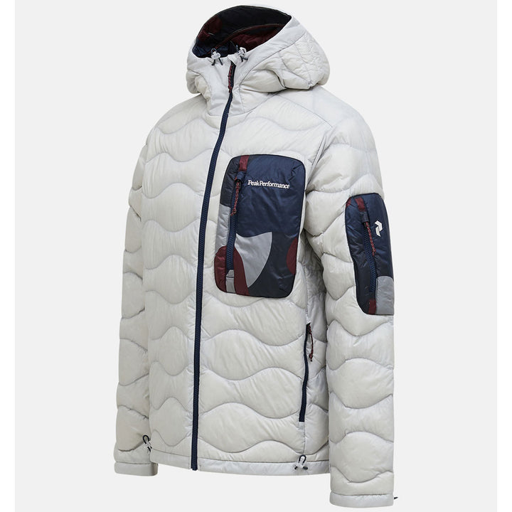 AOP Helium Utility Down Jacket