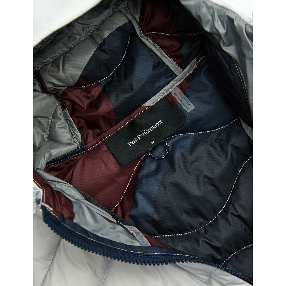 AOP Helium Utility Down Jacket