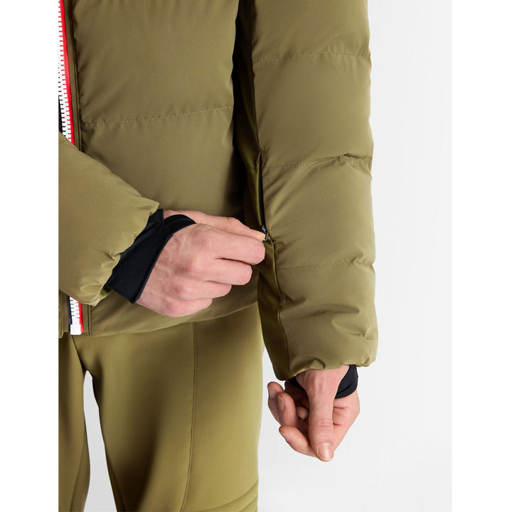 Aflan Men's Jacket