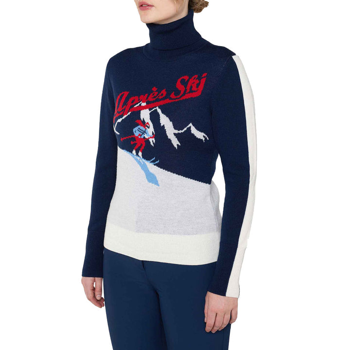 Women's AfterSki Sweater