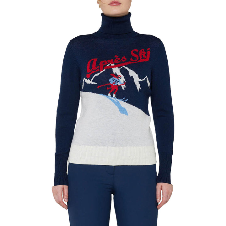 Women's AfterSki Sweater