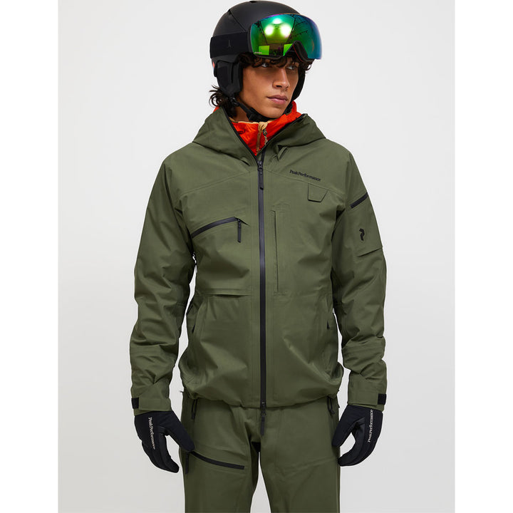 Alpine GT C-Knit 3L Shell Jacket
