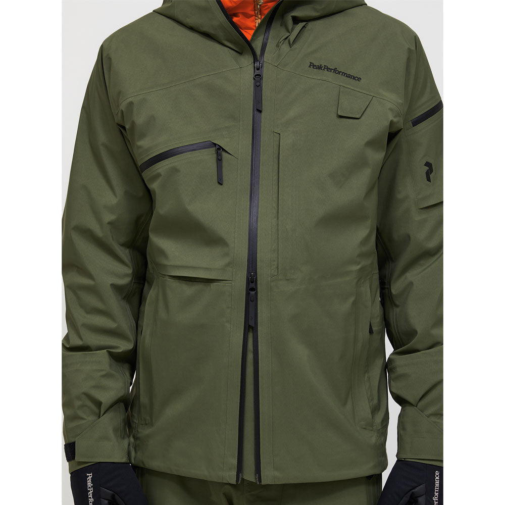 Alpine GT C-Knit 3L Shell Jacket