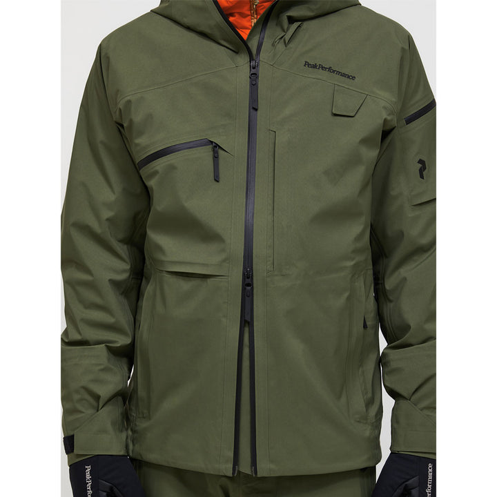 Alpine GT C-Knit 3L Shell Jacket