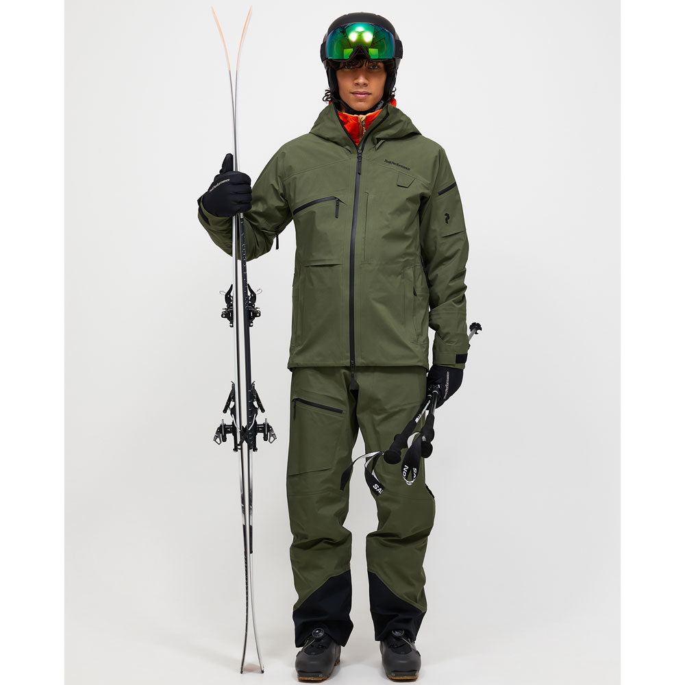 Alpine GT C-Knit 3L Shell Jacket