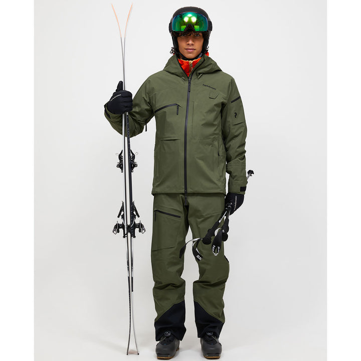 Alpine GT C-Knit 3L Shell Jacket