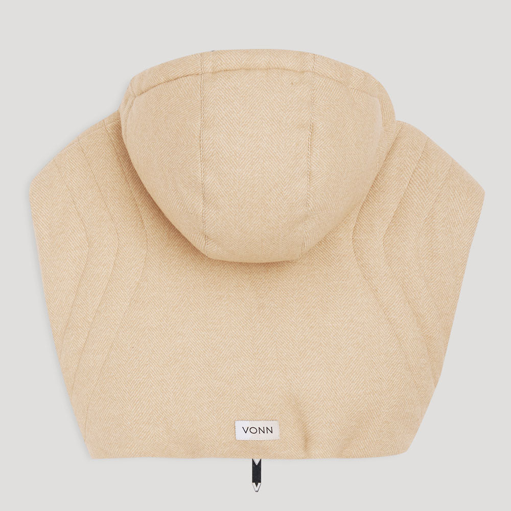 Amber Cropped Vest