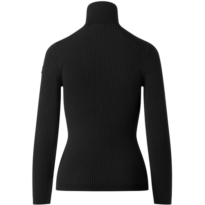 Ancelle Women's Knit Turtleneck