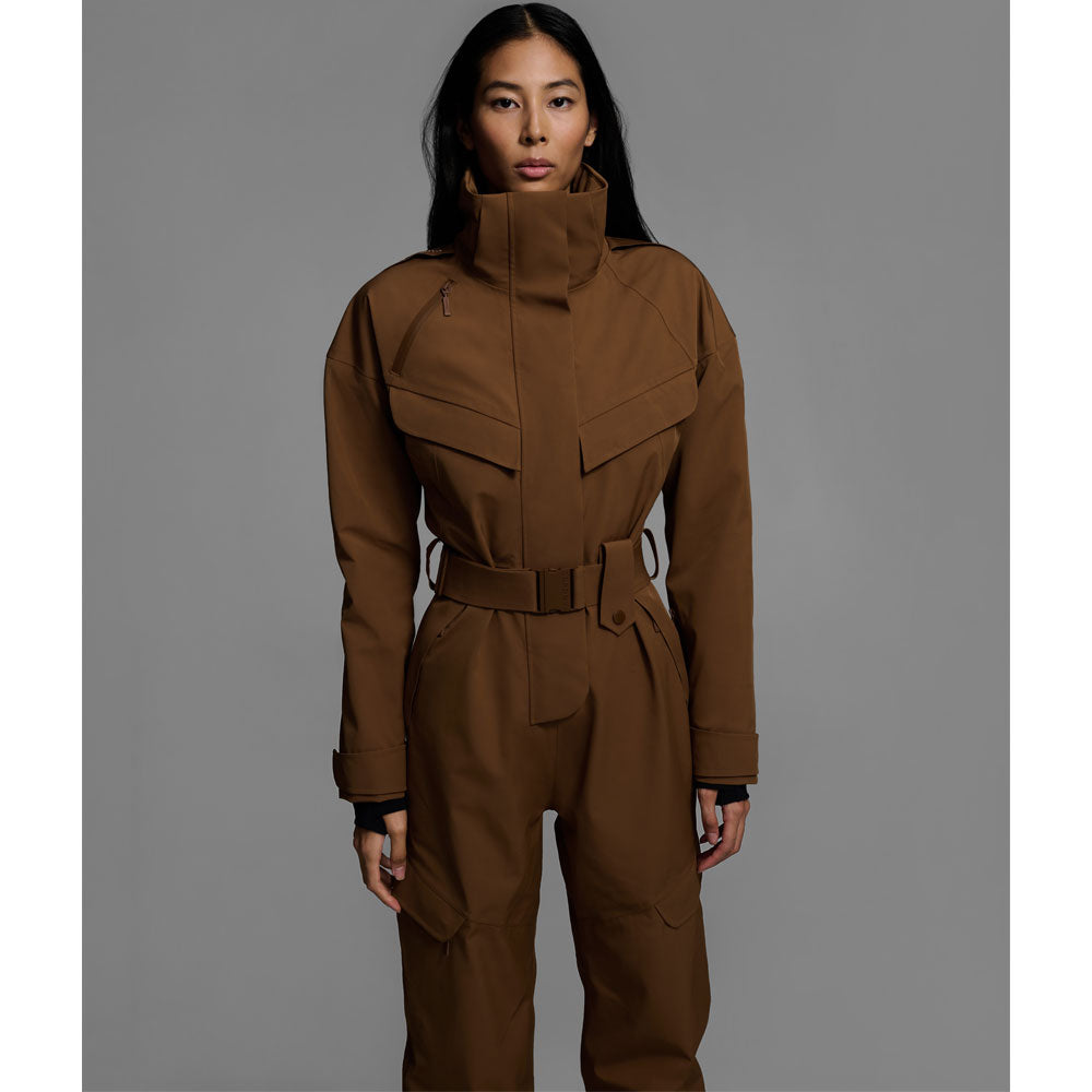 Apex Luxury One-piece Snowsuit