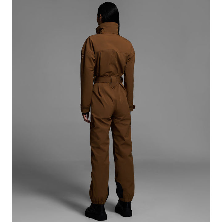 Apex Luxury One-piece Snowsuit