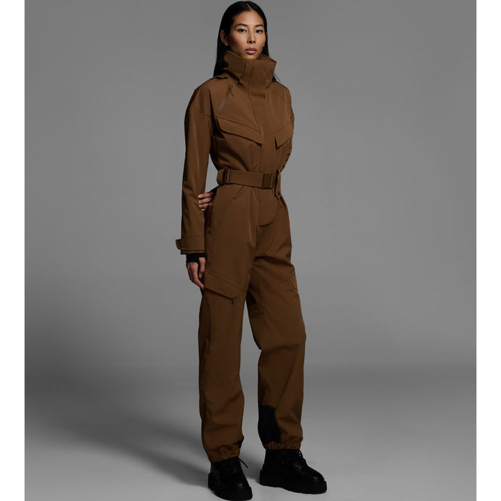 Apex Luxury One-piece Snowsuit