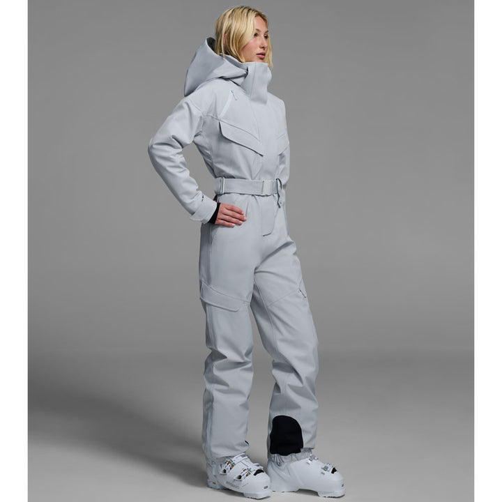 Apex Luxury One-piece Snowsuit