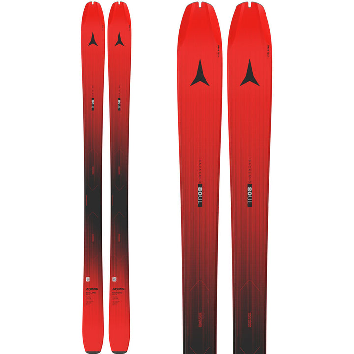 Backland 80 UL + Skins