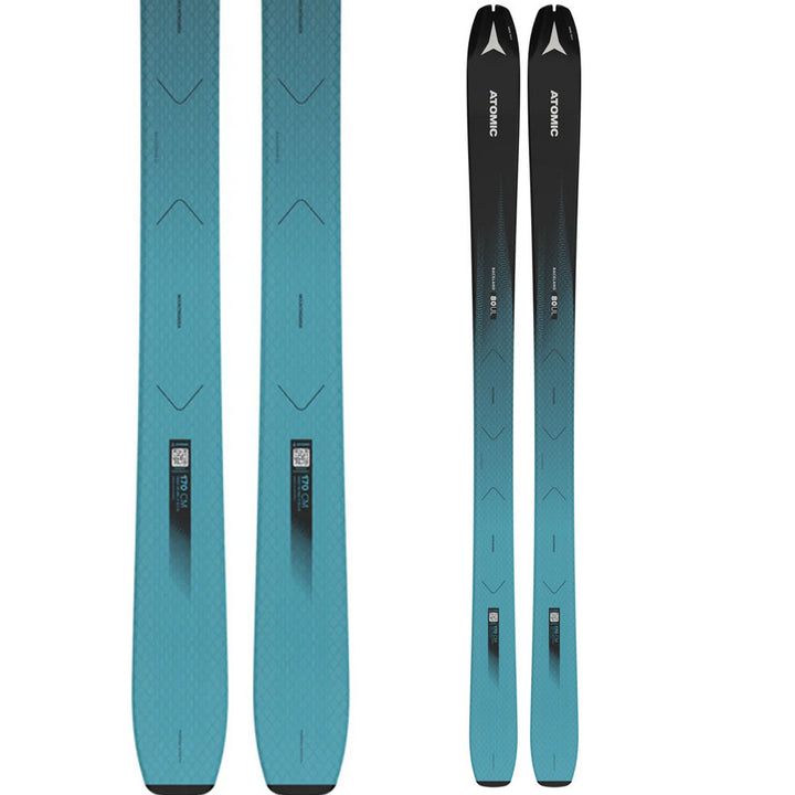 Backland 80 UL Ski