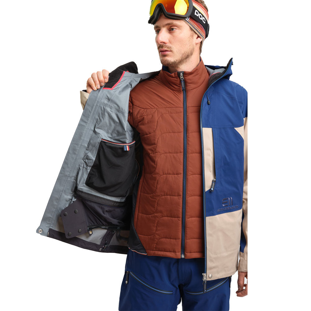 Elevenate High Quality Technical Designer Ski Apparel