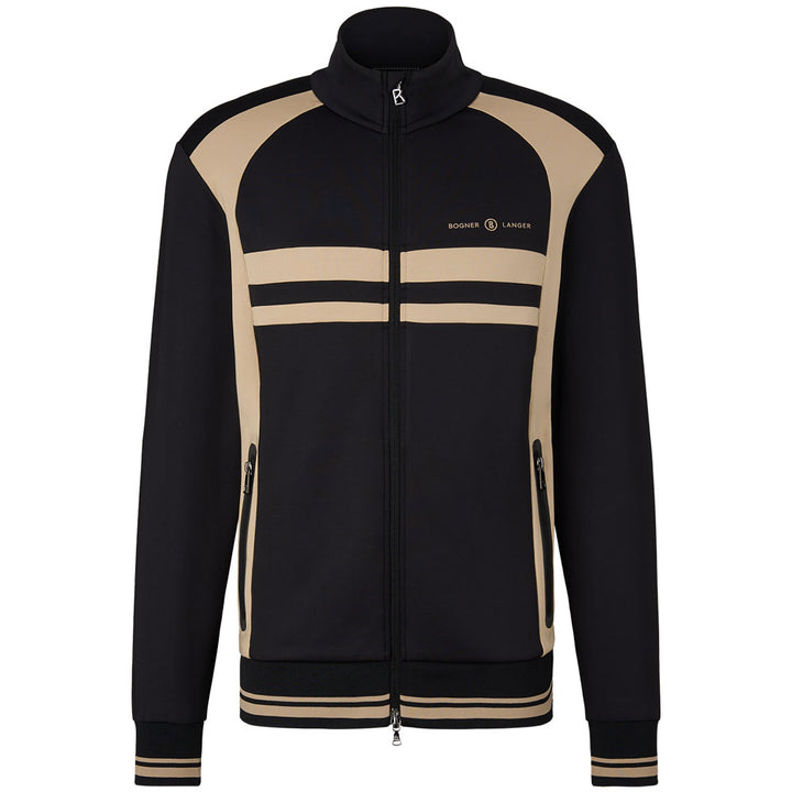 Bernd Zip Up Men