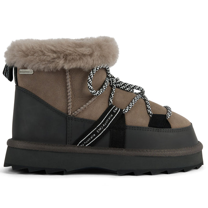 Micro Blurred Boot