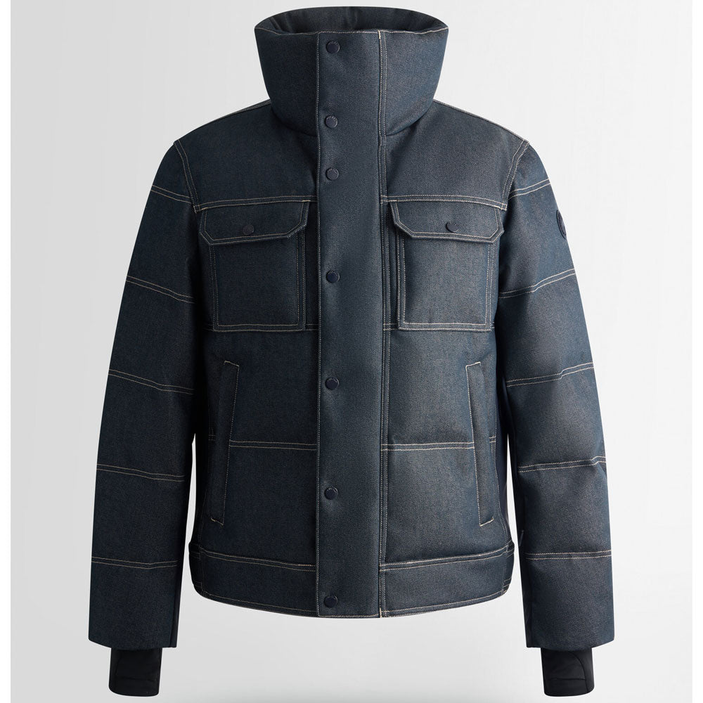 Carlo Denim Men's Jacket