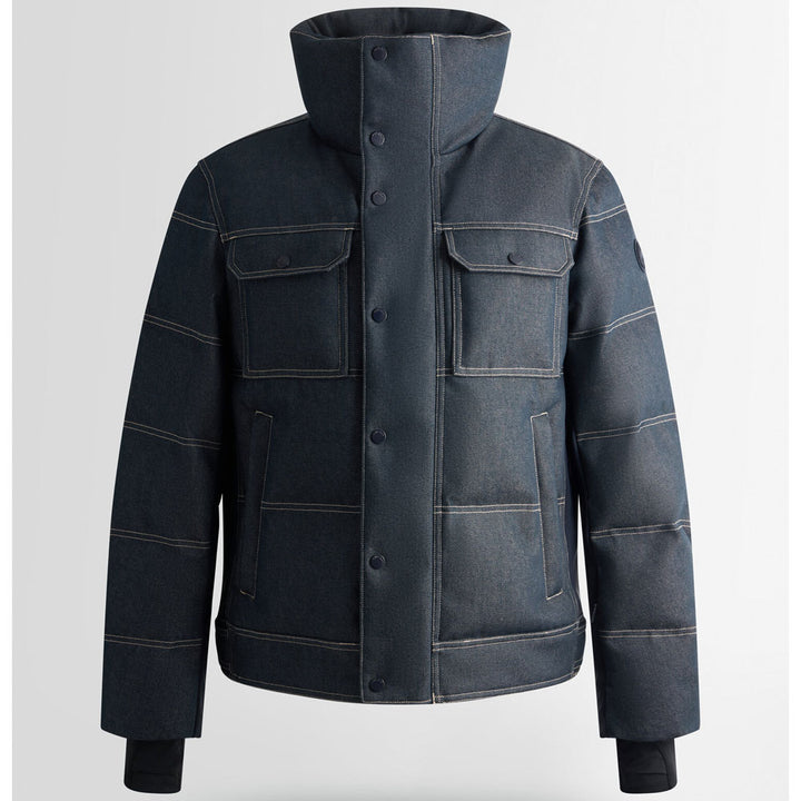 Carlo Denim Men's Jacket