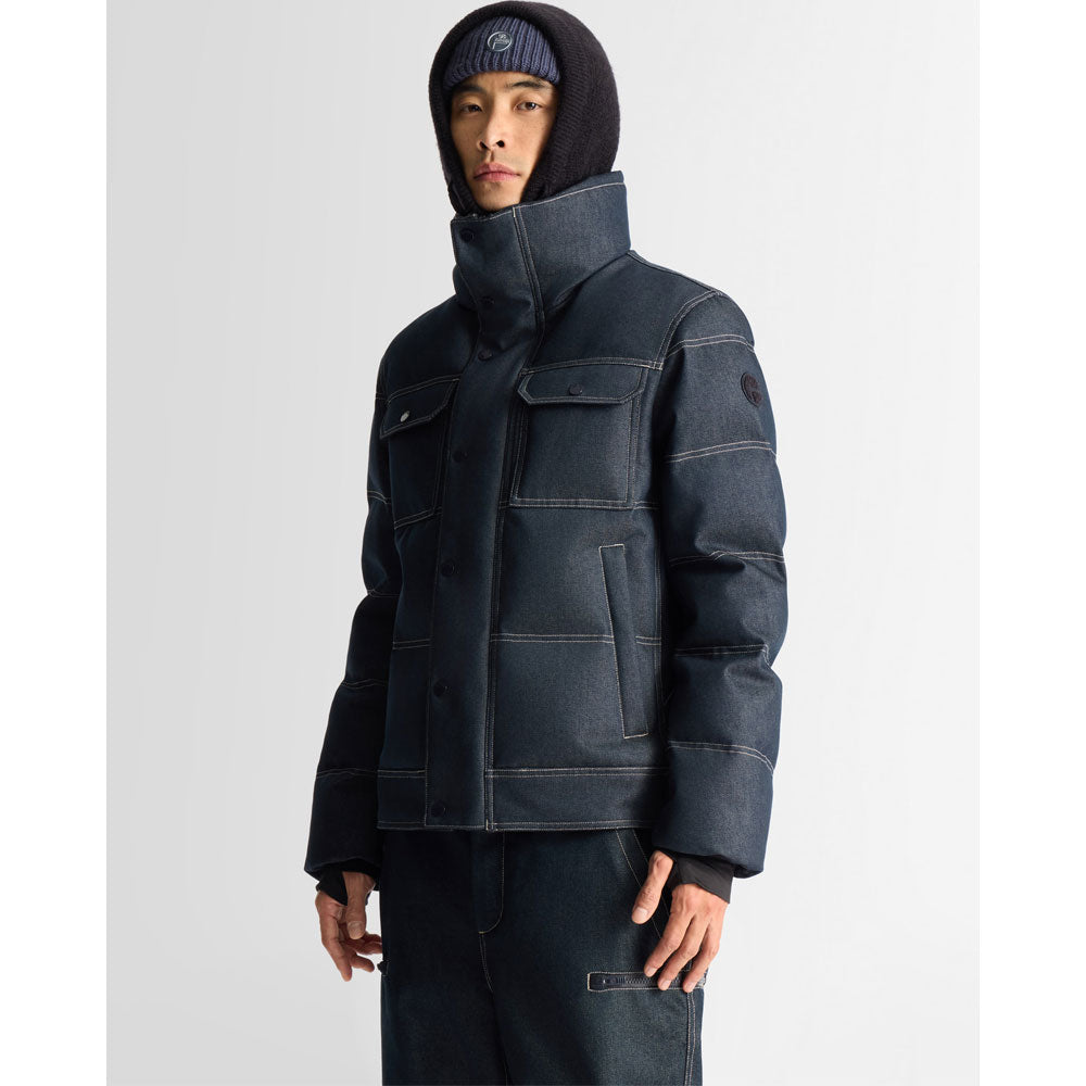 Carlo Denim Men's Jacket