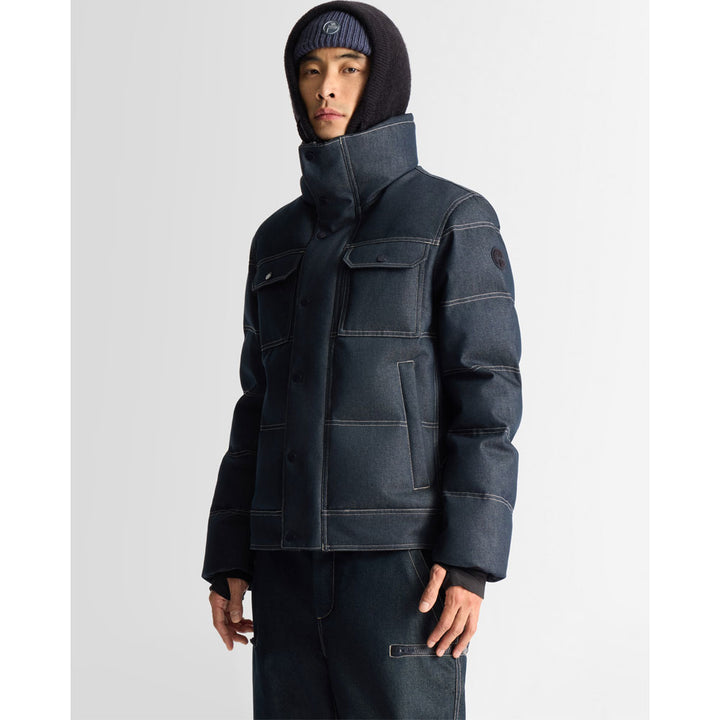 Carlo Denim Men's Jacket