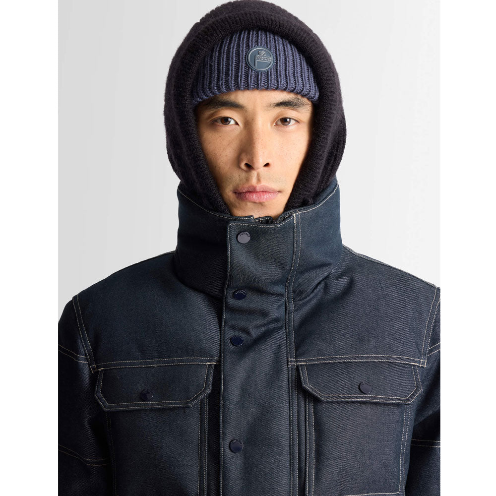 Carlo Denim Men's Jacket