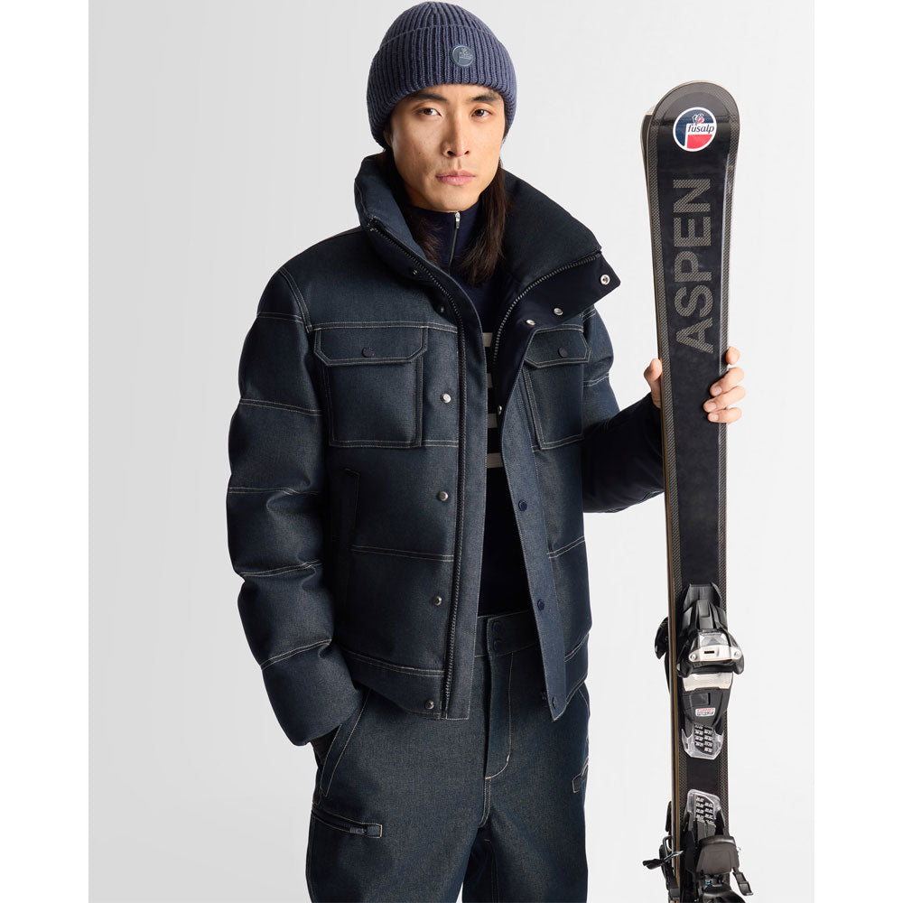 Carlo Denim Men's Jacket