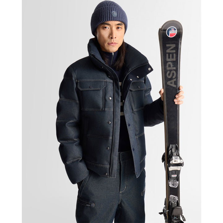 Carlo Denim Men's Jacket